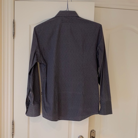 Mexx Men's Shirt, Large, Black and Grey - Picture 4 of 7